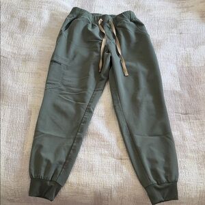 Figs Moss Zamora - Jogger Scrub Pants